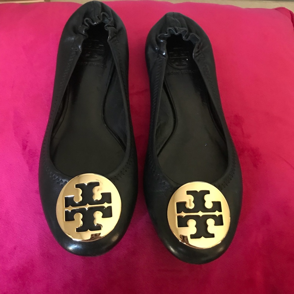 Tory Burch flats